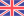 Flag Lingua inglese