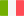 Bandiera Lingua italiana